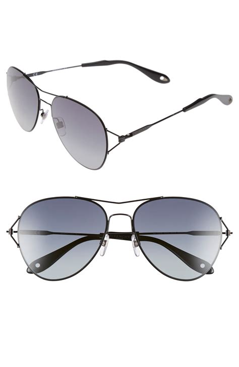 givenchy aviators|givenchy sunglasses nordstrom.